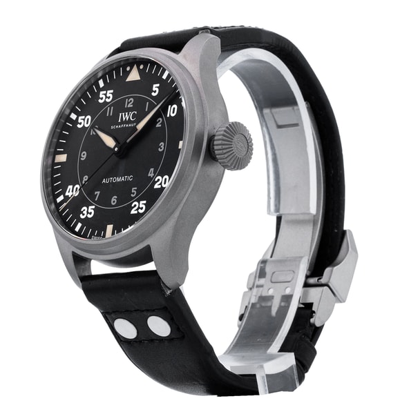 IWC Big Pilot's IW329701